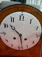 Klok - Lenzkirch Mid-century modern Messing, Hout -