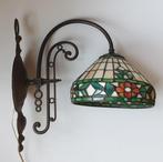 Wandlamp - Glas-in-lood