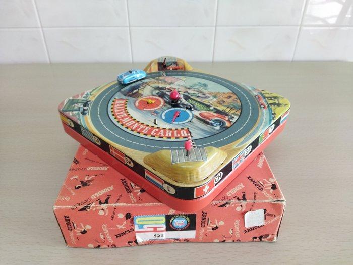Arnold -  Rallye Monte Carlo Originele Doos - Opwindbaar, Antiquités & Art, Antiquités | Jouets