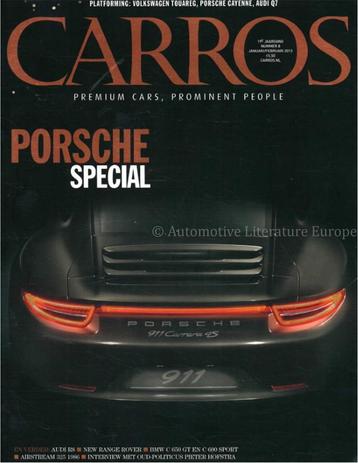 2013 CARROS MAGAZINE 08 NEDERLANDS