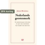Nederlands geestesmerk / Elseviers politieke bibliotheek /, Boeken, Verzenden, Zo goed als nieuw, Johan Huizinga