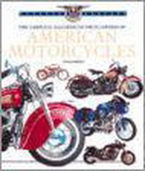 The Complete American Motorcycle 9780762405282, Livres, Livres Autre, Envoi