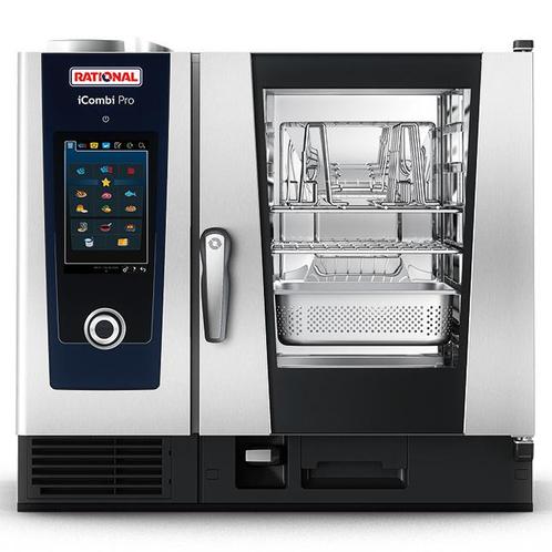 Combisteamer | iCombi Pro | Elektrisch | 6 Niveaus (1/1 GN), Zakelijke goederen, Horeca | Keukenapparatuur, Nieuw in verpakking