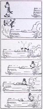 Een gratis autoritje (lijst optie, Lithos), Antiek en Kunst, Verzenden