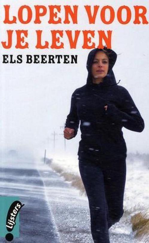 Lopen voor je leven 9789001826147 Els Beerten, Boeken, Overige Boeken, Zo goed als nieuw, Verzenden