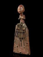 Kalimba, Sanza - Luba - République démocratique du Congo