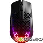 Steelseries Aerox 3 Onyx Draadloze Gaming muis, Verzenden