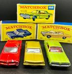 Matchbox - Voiture miniature  (3) - 22 Coupé sport Pontiac, Nieuw