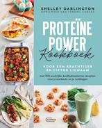 Proteïne power kookboek 9789022341117 Shelley Darlington, Verzenden, Zo goed als nieuw, Shelley Darlington