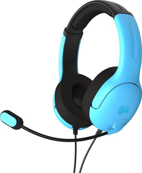 PDP Airlite - Gaming Headset - Stereo - PS5/PS4 - Neptune..., Audio, Tv en Foto, Hoofdtelefoons, Nieuw, Verzenden