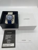 Citizen - Eco Drive Super Titanium Bluetooth - Zonder, Handtassen en Accessoires, Horloges | Heren, Nieuw