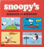 Snoopy s avonturen seizoen na seizoen 9789026904899, Livres, Charles M. Schulz, Terry Flanagan, Verzenden