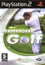 Leaderboard Golf (ps2 tweedehands game), Consoles de jeu & Jeux vidéo, Jeux | Sony PlayStation 2, Ophalen of Verzenden