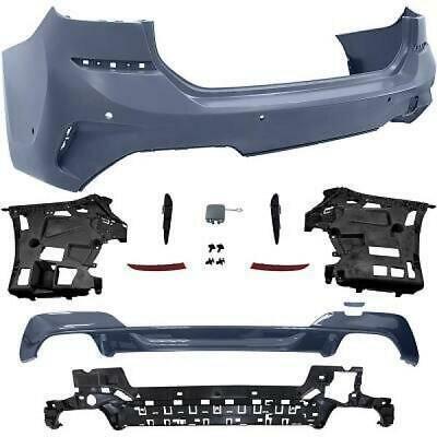 Sportlook Achterbumper BMW 3 Serie G21 2019 - 2022 B9683, Auto-onderdelen, Carrosserie, Nieuw, Herkomst onderdeel bekend, BMW