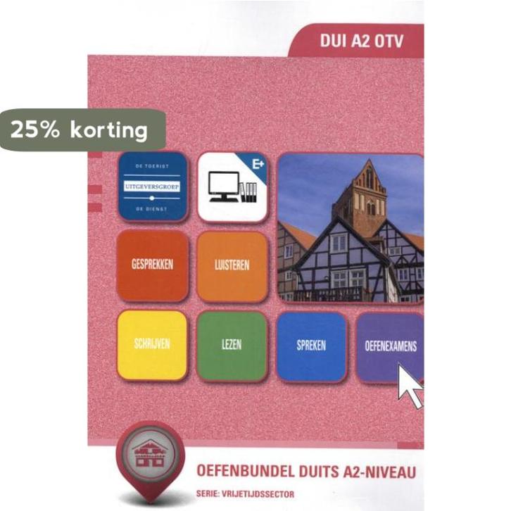 DUI A2 OTV 9789400220409, Boeken, Schoolboeken, Gelezen, Verzenden
