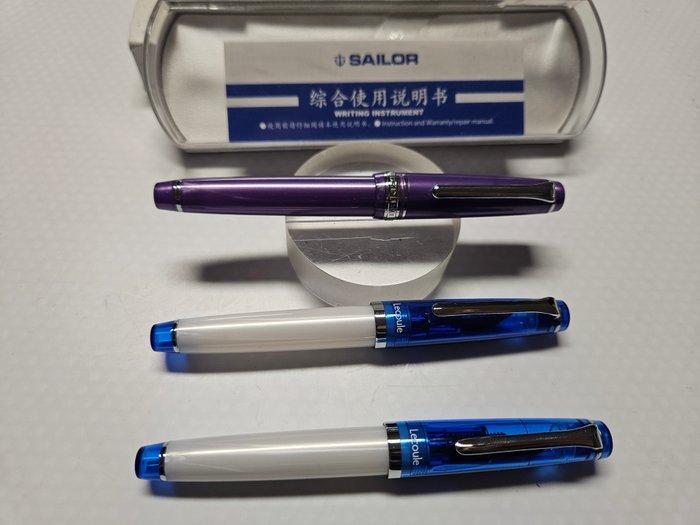 Sailor Gear - Zonder minimumprijs - Pennenset, Verzamelen, Pennenverzamelingen