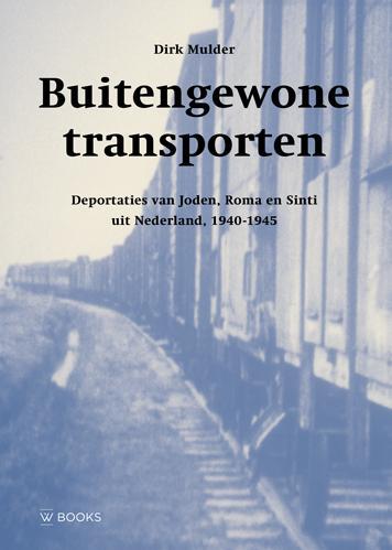 Buitengewone transporten 9789462584983 Dirk Mulder, Boeken, Overige Boeken, Zo goed als nieuw, Verzenden