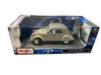 Maisto 1:18 - Voiture miniature - Citroen 2CV (1952)
