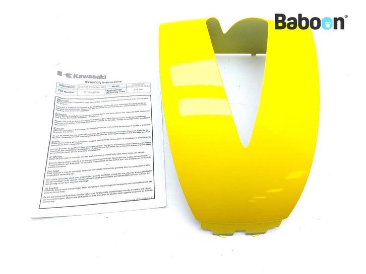 Topkoffer Kawasaki ER-6 2009-2011 (ER6 ER-6 EX650 ER650C-D), Motoren, Onderdelen | Kawasaki, Gebruikt, Verzenden