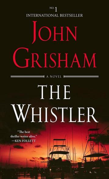The Whistler 9780399182174 Grisham, Verzenden, Grisham