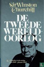Memoires van de tweede wereldoorlog 6 / Memoires van de, Boeken, Verzenden, Gelezen, Winston Churchill