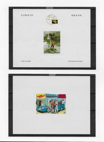 Belgique - Collection de bandes dessinées