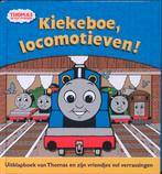 Kiekeboe, locomotieven 9789089413079, Onbekend, Verzenden
