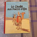 Tintin T9 - Le Crabe Aux Pinces dOr (B3) - C - Herdruk -, Livres, BD