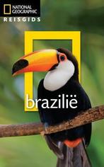 National Geographic reisgids Brazilië / National Geographic, Boeken, Reisgidsen, Verzenden, Zo goed als nieuw, Bill Hinchberger