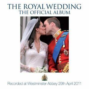 The Royal Wedding – The Official Album CD  602527706627, Cd's en Dvd's, Cd's | Overige Cd's, Gebruikt, Verzenden