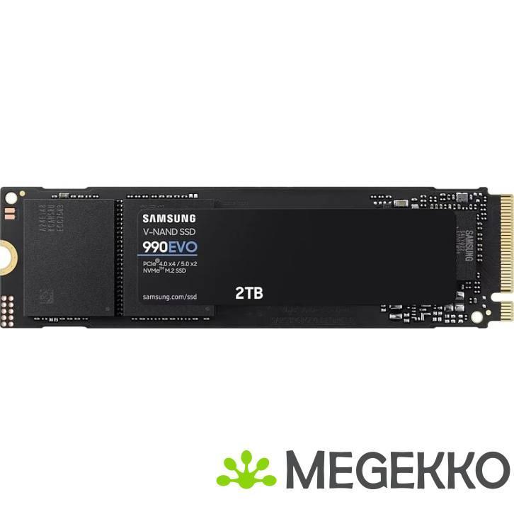 Samsung 990 EVO 2TB, Computers en Software, Harde schijven, Nieuw, Verzenden