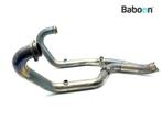 Uitlaat Bochtenset BMW R 1200 GS 2004-2007 (R1200GS 04) Cat, Motoren, Verzenden, Gebruikt