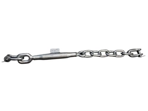 Stabilisatorketting verstelbaar 730–840mm – 12x23mm, Zakelijke goederen, Landbouw | Werktuigen, Ophalen of Verzenden