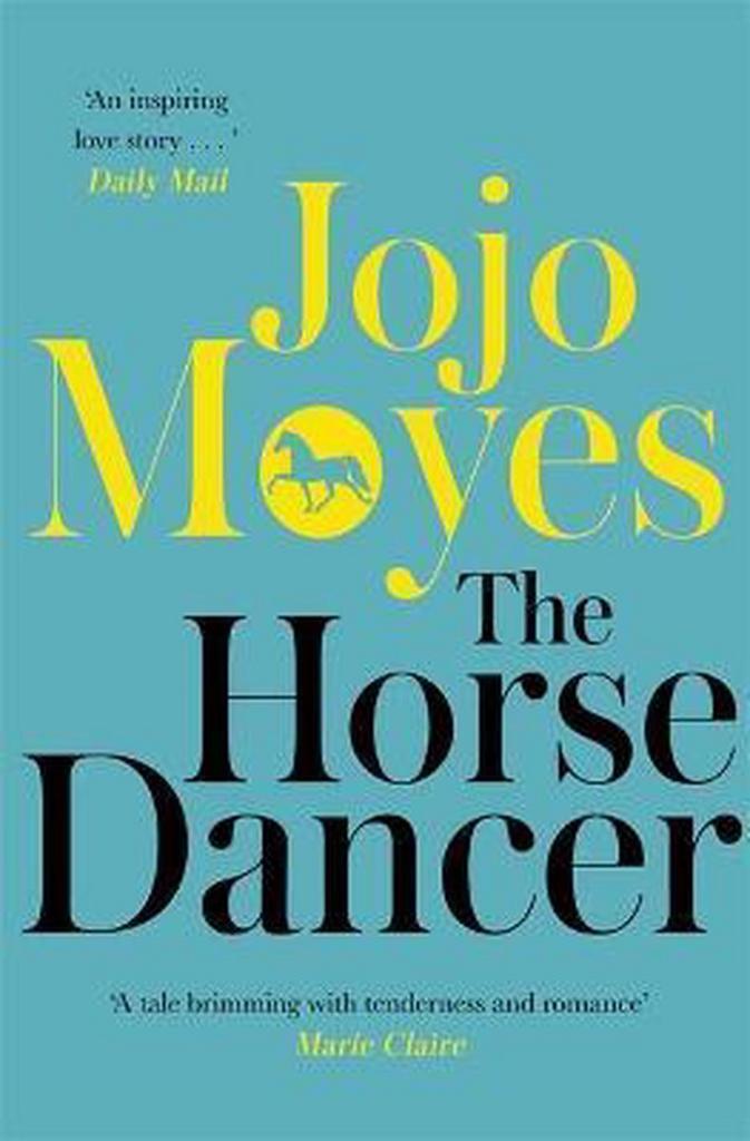 The Horse Dancer 9780340961605 Jojo Moyes, Boeken, Taal | Engels, Gelezen, Verzenden