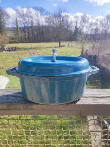 Style Le Creuset Cousances Staub - Braadpan -  26 cm - In