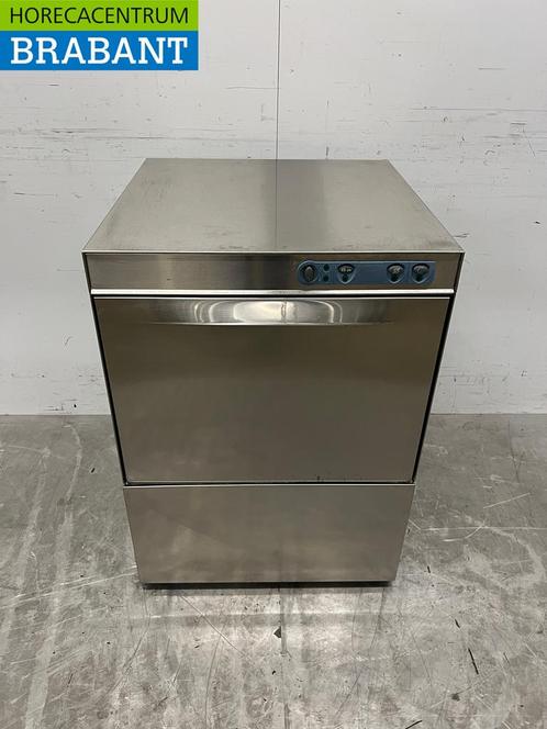 RVS Rhima NDR 50 S Vaatwasser 400V Horeca, Zakelijke goederen, Horeca | Keukenapparatuur, Ophalen of Verzenden