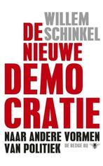 De nieuwe democratie (9789023471820, Willem Schinkel), Boeken, Verzenden, Nieuw