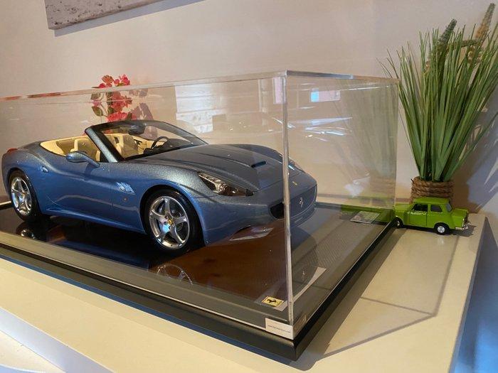 Amalgam 1:8 - Modelauto - Ferrari California - Beperkt #41, Hobby en Vrije tijd, Modelauto's | 1:5 tot 1:12