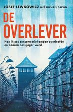 De overlever (9789402712773, Josef Lewkowicz), Antiek en Kunst, Verzenden