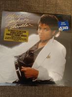 Michael Jackson - Thriller - 80s pressing still sealed ! -, Cd's en Dvd's, Nieuw in verpakking