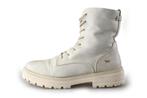 Mustang Veterboots in maat 42 Beige | 10% extra korting, Vêtements | Femmes, Chaussures, Verzenden, Overige typen