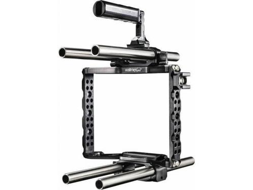 Veiling - Walimex Pro Aptaris Blackmagic Cinema, Audio, Tv en Foto, Videocamera's Digitaal, Gebruikt