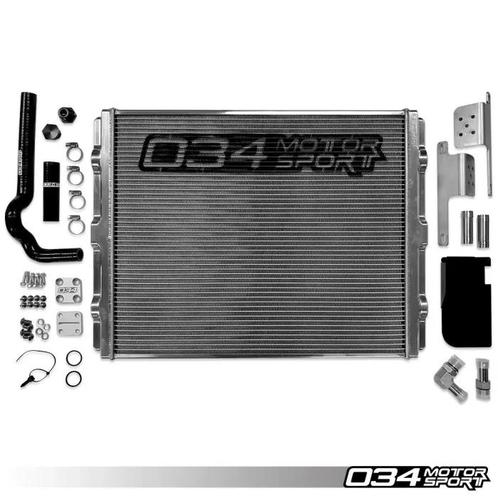 034 Motorsport Heat Exchanger Upgrade Kit Audi Q5/SQ5 B8 3.0, Autos : Divers, Tuning & Styling, Envoi