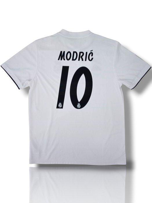 Real Madrid - Spaanse voetbal competitie - Luka Modric -, Verzamelen, Overige Verzamelen