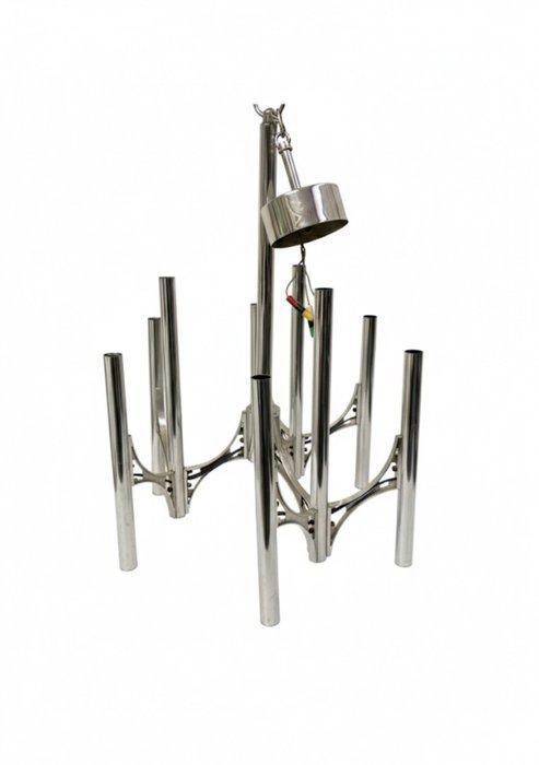 Sciolari - Gaetano Sciolari - Kroonluchter - candela -, Antiquités & Art, Antiquités | Éclairage