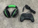 Veiling - Razer headset en controller V2, Nieuw
