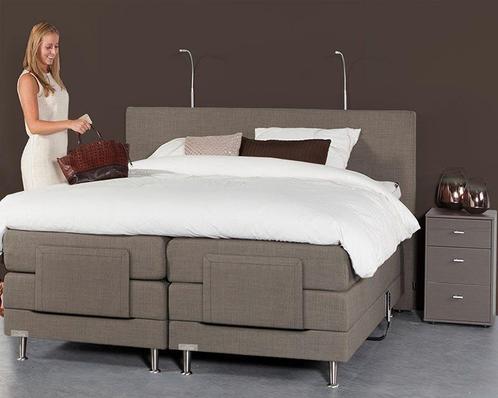 Caresse Silver 4700 elektrisch, Huis en Inrichting, Slaapkamer | Boxsprings