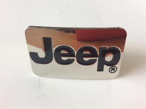 Buckle Jeep, Verzamelen, Merken en Reclamevoorwerpen, Nieuw, Ophalen of Verzenden