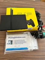 Sony - Playstation 2 (PS2) - slim (rare) complete including, Games en Spelcomputers, Nieuw