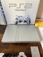 Sony - Playstation 2 (PS2) - Sony PlayStation 2 Slim, Games en Spelcomputers, Nieuw
